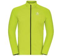 ODLO Zeroweight Warm Hybrid - giacca running - uomo Green XL