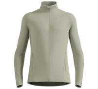 Odlo - Zeroweight Warm Hybrid Jacket - Giacca da corsa XXL olivia/grigio