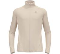 ODLO Zeroweight Warm Hybrid Jacket - Uomo - Beige - Taglia S- modello 2025