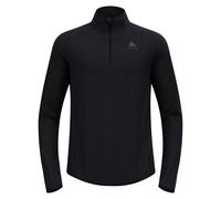 Odlo Zeroweight Warm Mid Layer 1/2 Zip Camicia da corsa Uomini
