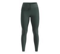 Odlo Zeroweight Warm Reflective Leggings Verde XS Donna