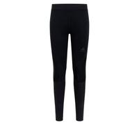 ODLO Zeroweight Warm Reflective Tights - Uomo - Nero - Taglia XL- modello 2024