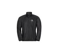 Odlo zeroweight windbreaker jacket black