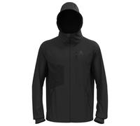 Odlo - Zeroweight Windproof X Warm Jacket - Giacca sci di fondo S nero