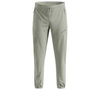 Odlo - Zeroweight Windproof X Warm Pants - Pantaloni sci di fondo XL grigio