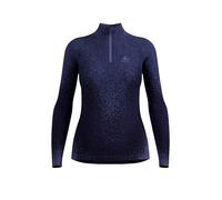 ODLO Zipshirt intimo da donna Blackcomb lilla | XS