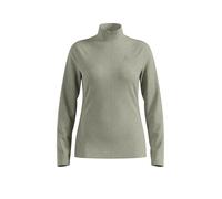 ODLO Zipshirt intimo da donna Roy grigio | L