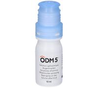 ODM 5® Soluzione Oftalmica 10 ml Gocce oftalmiche