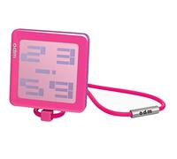 ODM DD102-3 - Orologio da polso uomo, silicone, colore: rosa