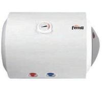 SCALDABAGNO ELETTRICO TITANO 150 LT 5 ANNI ORIZZONTALE
