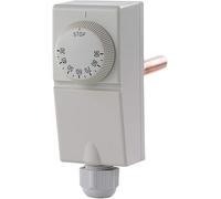 ODM Termobrico TERMOSTATO AD IMMERSIONE TURE 10 elettromeccanico in custodia plastica, ad immersione, regolabile da 30 a 90°C, lunghezza 10 cm