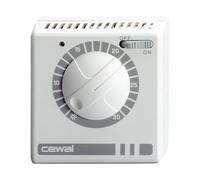 ODM Termobrico TERMOSTATO AMBIENTE ELETTROMECCANICO RQ30 CEWAL