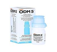 ODM5 Soluzione Oftalmica Iperosmolare Senza Conservanti 10ml