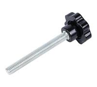 ODO LUCK Bullone di fissaggio per volante Thrustmaster T80 T100 T150 T300 T500 TMX TS-PC da 80 mm