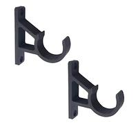 ODO LUCK Supporto del supporto del supporto per Playstation 4 PS4 VR Camera II Staffa di montaggio a parete per PSVR TV Camera II Accessori