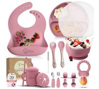 o'doe Baby Feeding Set (rosa, V2)