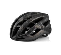 Odoland Casco de Ciclismo para Hombres y Mujeres Casco de Bicicleta Ventilaciones, con Ranura de Gafas, Resistente, Ajustable y Ligero para Ciclismo en Carretera, Montaña y Urbano, Nero Mimetico