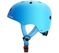 Odoland Casco per Bicicletta per Bambini, Casco di Sicurezza Regolabile e Ventilato per Protezione in Più Sport, Adatto a Bambini dai 5 ai 10 Anni, per Ciclismo, Pattinaggio, Monopattino, DLS