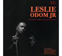 ODOM JR.,LESLIE AN OFFERING: LIVE AT SPEAKEASY STUDIOS VINYL LP NUOVO