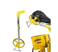 Odometro/Misuratore distanza a rotella/Ruota contatore meccanico Stanley - MW40M