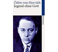 Odon von Horvath Jugend ohne Gott (Tascabile)