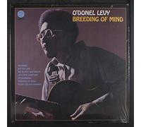 O'DONEL LEVY - breeding of mind LP