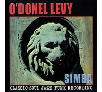 O'Donel Levy - Simba