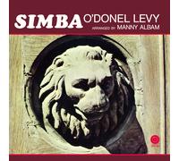 O'Donel Levy Simba 1LP Vinile 2024 Mr Bongo MRBLP296