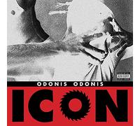 Odonis Odonis - Icon (Red Vinyl)