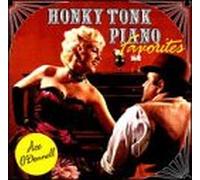 O'Donnell, Ace - Honky Tonk Piano Favorites