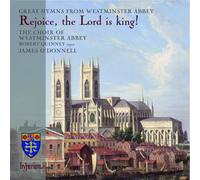 Ralph Vaughan Wil Rejoice, the Lord Is King: Great Hymns from Westminster (CD)
