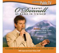 O'Donnell, Daniel - At Home In Ireland (2 CD)