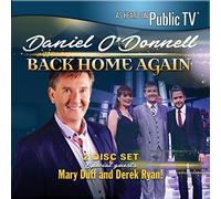 O'Donnell, Daniel - Back Home Again (2 CD)