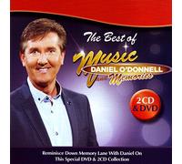 O'Donnell, Daniel - Best Of Music & Memories (3 CD)