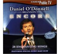 O'Donnell, Daniel - Branson Encore (2 CD)
