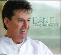 O'Donnell, Daniel - Can You Feel the Love