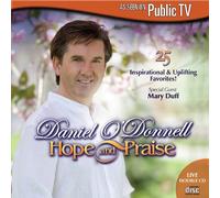 O'Donnell, Daniel - Daniel O'Donnell Hope & Praise (2 CD)