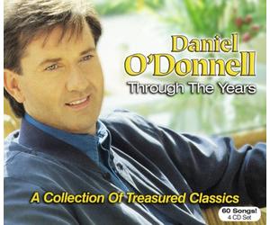 O'Donnell, Daniel - Daniel O'Donnell Through The Years