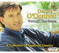 O'Donnell, Daniel - Daniel O'Donnell Through The Years (4 CD)