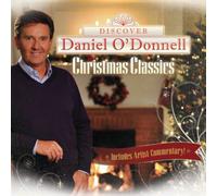O'Donnell, Daniel - Discover Daniel O'Donnell Christmas Clas