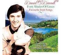 Odonnell, Daniel - FORTY SHADES OF GREE