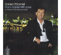 O'Donnell, Daniel - from Daniel with Love [Import]