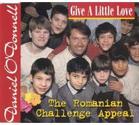 O'Donnell, Daniel - Give a Little Love