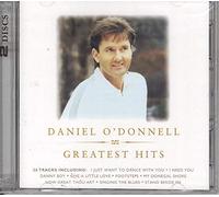 O'Donnell, Daniel - Greatest Hits (2 CD)