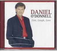 O'Donnell, Daniel - Live-Laugh-Love