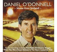 O'DONNELL, DANIEL - MOON OVER IRELAND