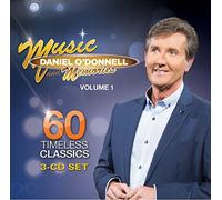 O'Donnell, Daniel - Music & Memories 1 (3 CD)