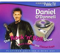 O'Donnell, Daniel - Rock 'N' Roll Show (3 CD)