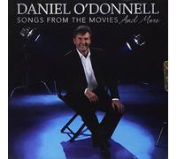 O'Donnell Daniel - Songs From The Movies