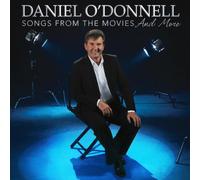 O'Donnell, Daniel - Songs From The Movies & More